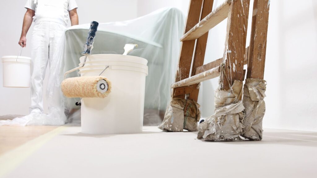 Maler Aachen – Hansemann Professionelle Malerarbeiten für innen & außen